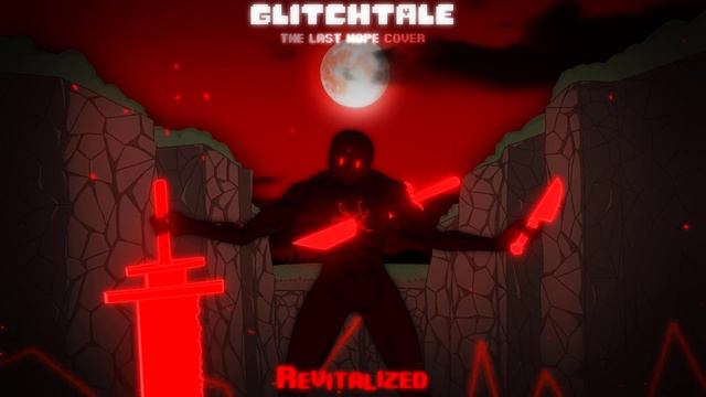 GLITCHTALE: The last hope || Revitalized - cover (phase 4 hate theme) | Original by @AdrianAdriano смотреть онлайн