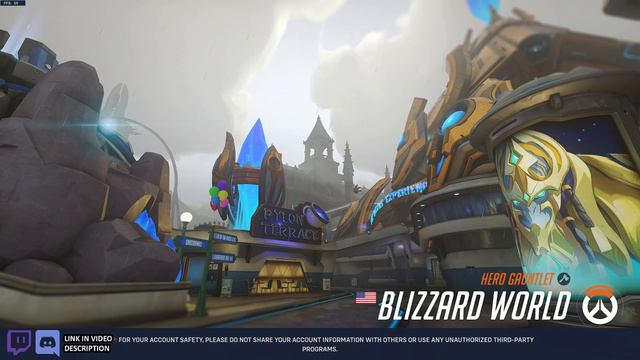 Overwatch 2 Hero Gauntlet was a Parade of Pain - Arcade Mode Gameplay смотреть онлайн