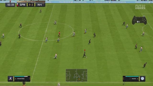 Someone say Frimpong cant attack b ee c h? смотреть онлайн