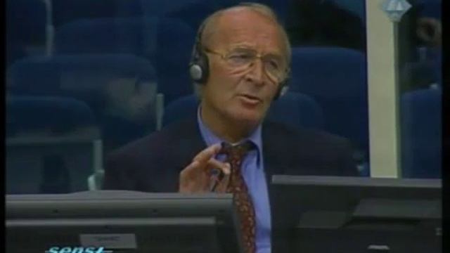 Sudjenje Karadzicu Etnicko ciscenje Sanskog Mosta, svjedok Mirzet Karabeg смотреть онлайн