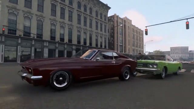 MAFIA 3-Family Kick-Back Pack смотреть онлайн