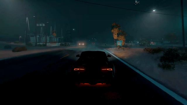 When You Go For A Night Drive In GTA 5 (Playlist) смотреть онлайн