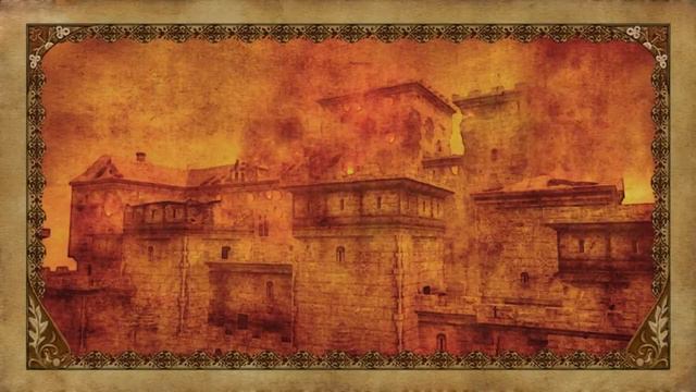 Medieval 2 Total War - England Lose смотреть онлайн