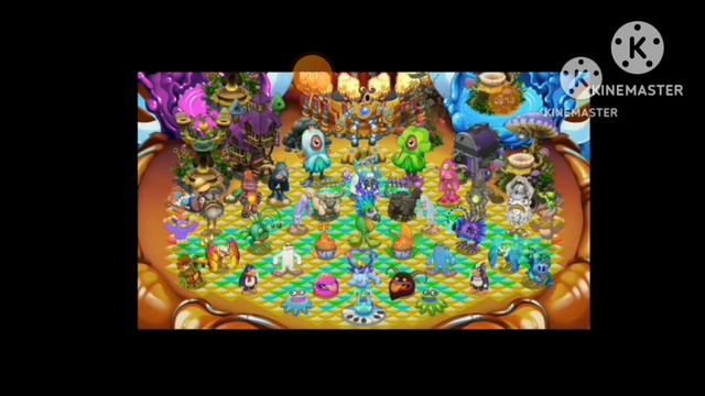 Epic Wubbox On Fire Haven & Oasis (animated)
