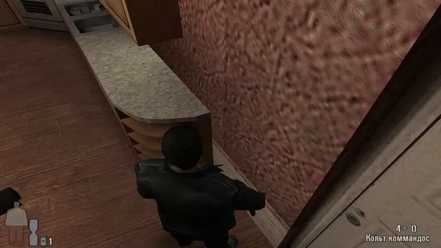 Max Payne Прохождение #8 Бесславный конец Пунчинелло смотреть онлайн