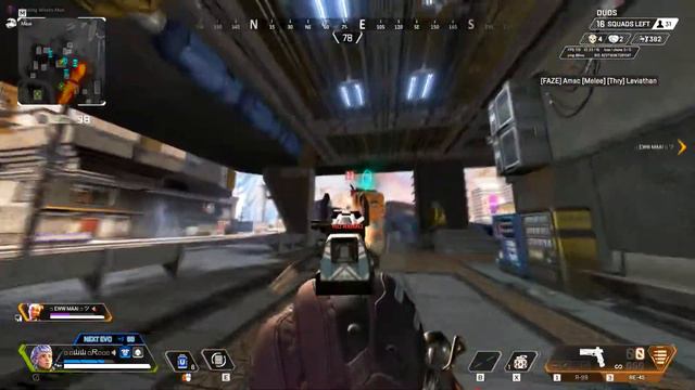 Apex Legends Highlights #8 смотреть онлайн