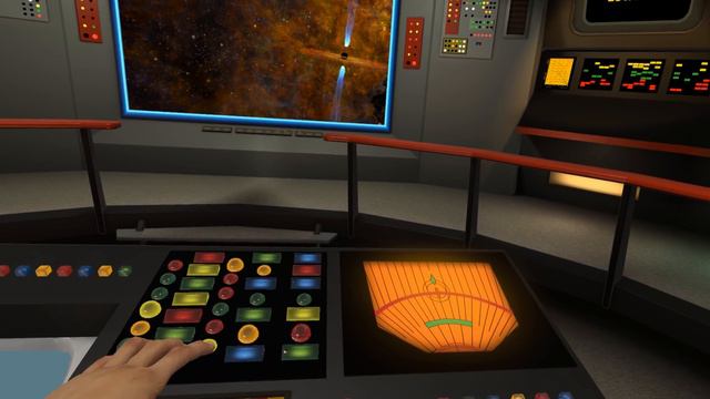 Nerd³ Plays Star Trek VR: Deep Space Jay смотреть онлайн