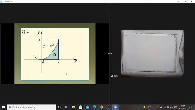 CLASE 29 ANALISIS II PRÁCTICA PROF MEDINA 01/11/21 смотреть онлайн