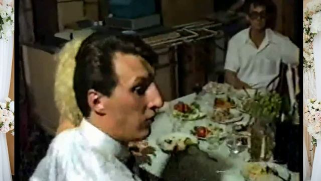 22 .08.1992 г Кишинев Свадьба Сввельевых смотреть онлайн