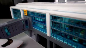 Custom LEGO Airport!