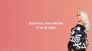 Saweetie - My Type (Lyrics)