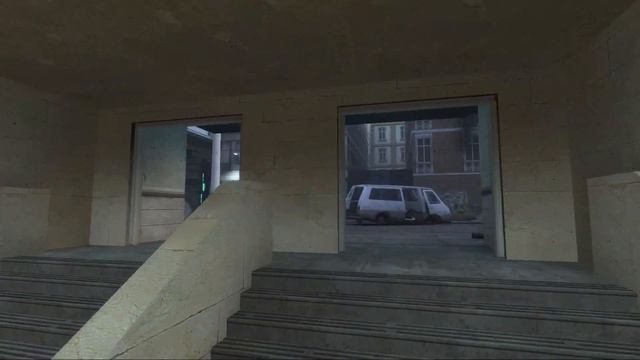 Garry's Mod Map Review: ow_breach - clean (HL2-ish RP map) смотреть онлайн