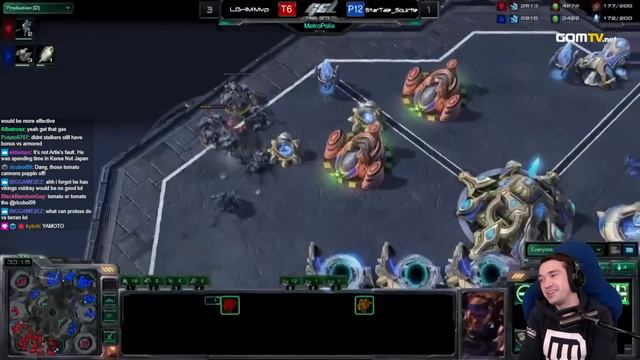 Is This Game Still Epic In 2023? GSL Finals 2012 - MVP Vs Squirtle - StarCraft 2