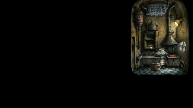 Machinarium Android смотреть онлайн