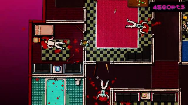 Hotline Miami - 1 / 2 смотреть онлайн