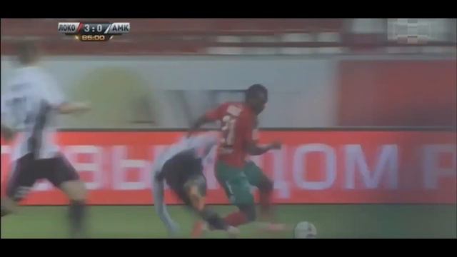 Aleksey Miranchuk - Rockabye - Russian talent | Skills & Goals | HD смотреть онлайн