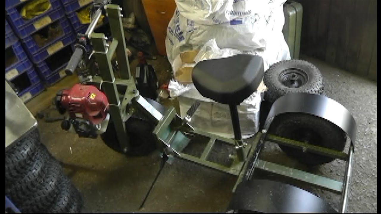 Трайк Кивачка за 59 тысяч смотреть онлайн