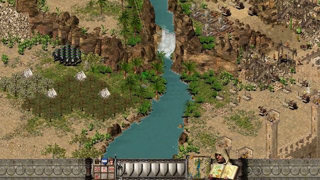 Stronghold Crusader Mission 48 (Unofficial Crusader Patch) смотреть онлайн