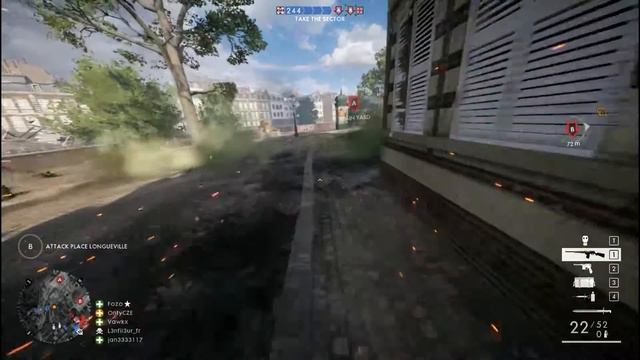 The Entente Powers terrified after Germany applies their new tactics in battle смотреть онлайн