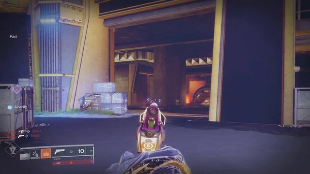 Bungie! How Are Fusions Balanced!? #destiny2 #gaming #ps5 смотреть онлайн