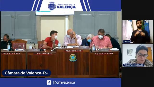 28-09-2021 - Sessão Ordinária смотреть онлайн