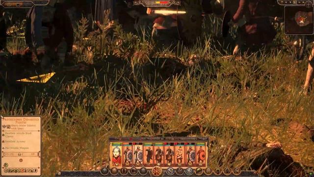 Fireforged Empires Mod Transforms Attila Into A Masterpiece