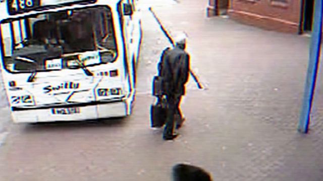 The Man Who Wanted to Disappear: The Mysterious Final Days of Peter Bergmann смотреть онлайн