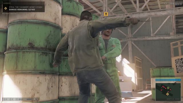 Mafia 3 Walkthrough - Mission #30 - Garbage смотреть онлайн