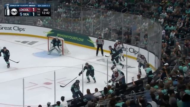 NHL Game 6 Highlights: Avalanche vs. Kraken - April 28, 2023 смотреть онлайн