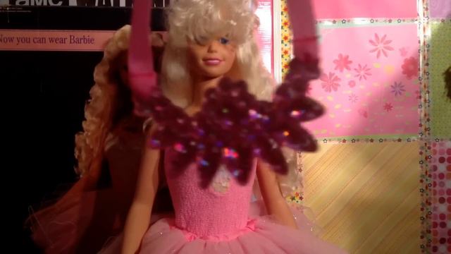 1992 My Size Barbie Doll Review✨ смотреть онлайн