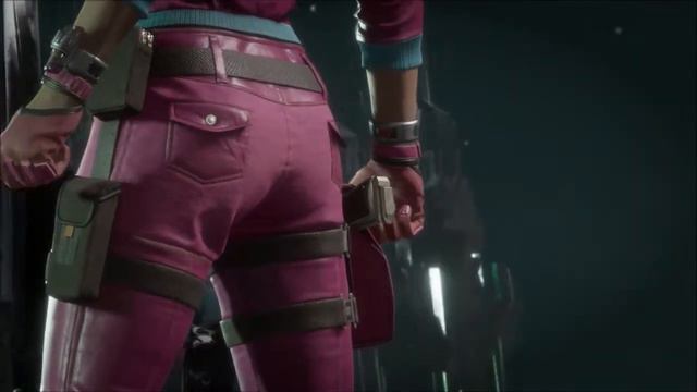 Sonya Blade Booty Showcase Zoomed In Kosmetics ~ Mortal Kombat 11 смотреть онлайн