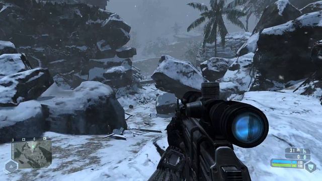 Crysis Remastered Прохождение На ПК Без Комментариев Часть 8 смотреть онлайн