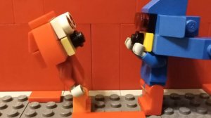 Sonic.EXE - The LEGO Animation
