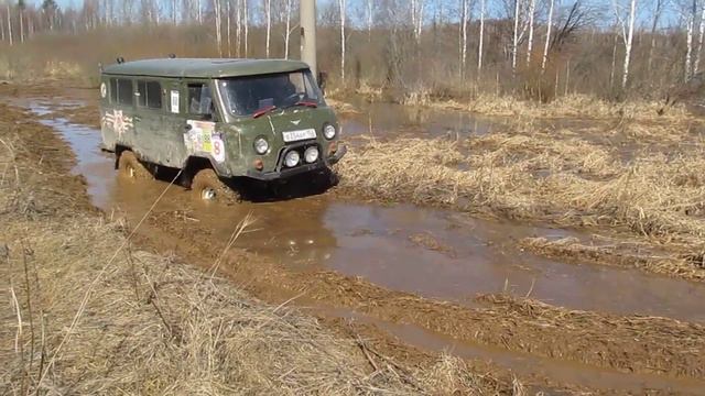 УАЗ Буханка 3962