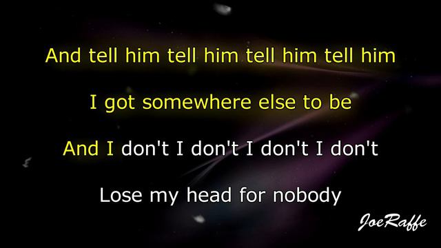 Nina Nesbitt - Loyal To Me (Karaoke) смотреть онлайн