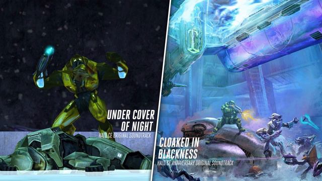 Cloaked in the Cover of Night ("Under Cover of Night"/"Cloaked in Blackness" Remix) смотреть онлайн