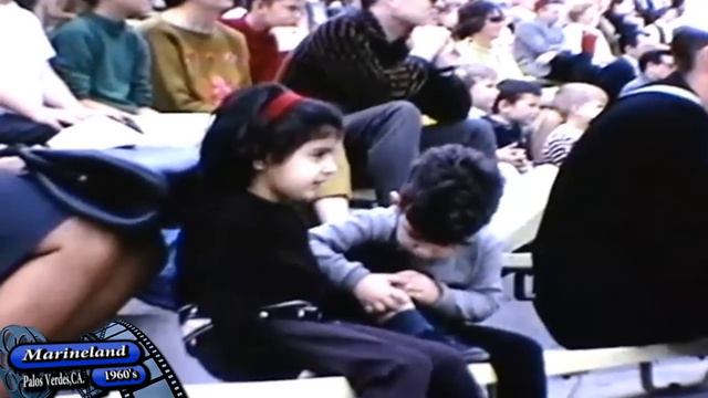 Baby Boomers Tribute "Dreams of Yesterday" 1960-70 Theme Parks of Southern California смотреть онлайн