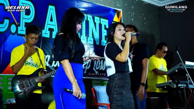 SURGA CINTA KHARISMA AYU & AZZA SINTIA - RELAXA MUSIC HAPPY PARTY C.P.A LINE B PT. SAMI JEPARA смотреть онлайн