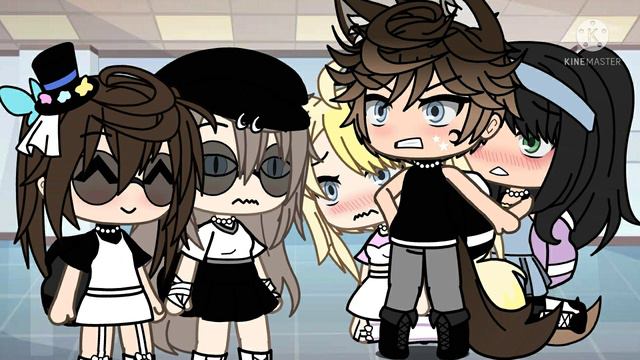 The mafia and the Models||GLMM||Yuri-kun||Original? смотреть онлайн