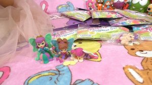 ❤ МАДЖИКИ ❤ Новые РАДУЖНЫЕ ФЕИ 2019 // Открываю 12 сюрпризов с милыми феечками