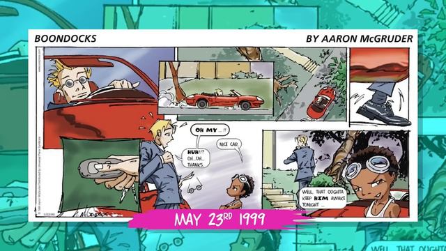 How Jazmine Almost Cancelled The Boondocks | Behind The Boondocks смотреть онлайн