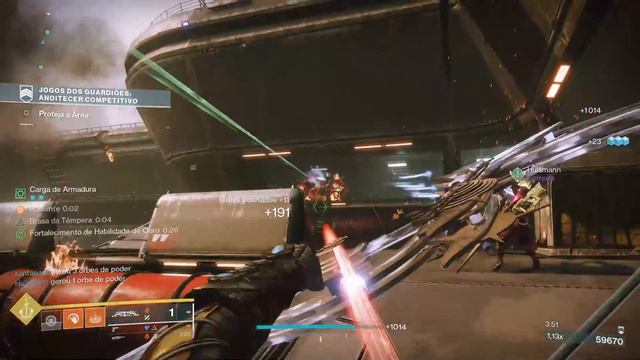 Destiny 2 wish season! Casal Santana! смотреть онлайн