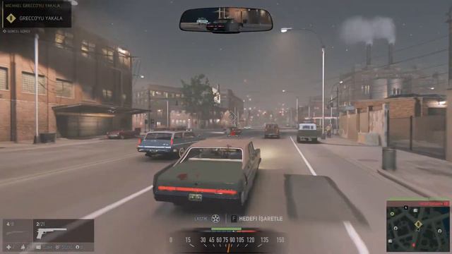 Mafia 3 - Get Michael Grecco смотреть онлайн