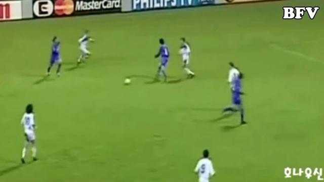 Fernando Redondo, El Principe [Skills & Goals]