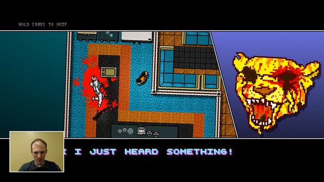 TerradyneOnline Plays: Hotline Miami 2: Wrong Number - Part 8 смотреть онлайн