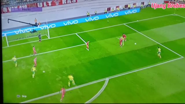 FORMASI PES 2021 PS3 PAKE TIM KECIL смотреть онлайн