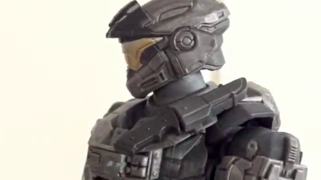 Play Arts Kai Halo Reach Noble 6 смотреть онлайн