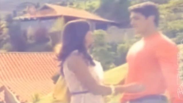 María Eugenia ✘ Gabriel • What if смотреть онлайн