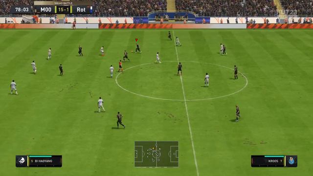 Playing Fifa 23! смотреть онлайн