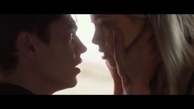 After Ever Happy   Kiss Scene — Tessa And Hardin Josephine Langford And Hero Fiennes Tiffin